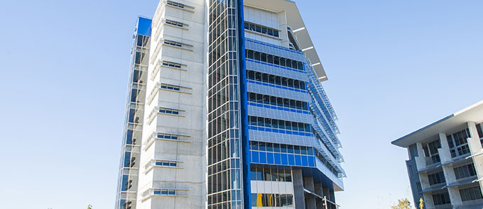 Southern Cross University - Building B