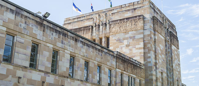 UQ Goddard Building